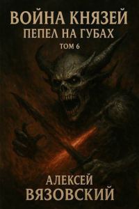 Обложка книги «Пепел на губах»