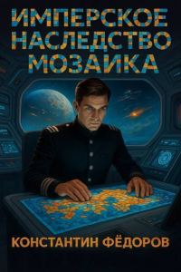 Обложка книги «Мозаика. Часть 1»