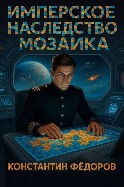 Обложка книги «Мозаика. Часть 1»