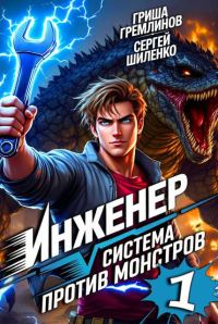 Обложка книги «Инженер. Система против монстров 1»