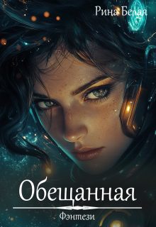 Обложка книги «Обещанная»