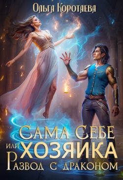 Обложка книги «Сама себе хозяйка, или Развод с драконом»