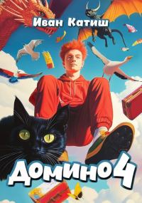 Обложка книги «Домино 4»