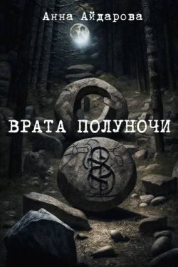 Обложка книги «Врата Полуночи»