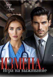 Обложка книги «Измена. Игра на выживание»
