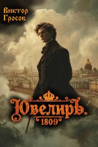 Обложка книги «Ювелиръ. 1809»