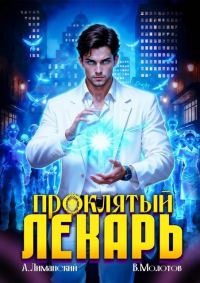 Обложка книги «Проклятый Лекарь. Том 8»