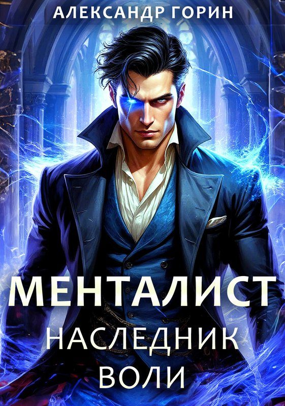 Обложка книги «Наследник Воли»