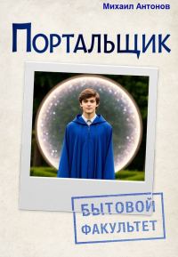 Обложка книги «Бытовой факультет»