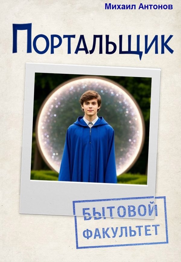 Обложка книги «Бытовой факультет»