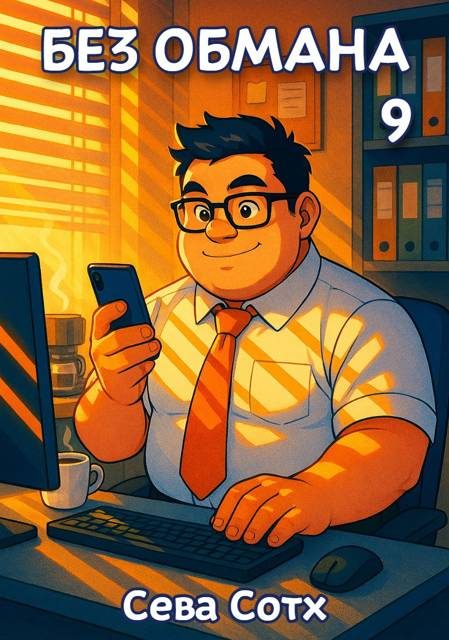 Обложка книги «Без обмана 9»
