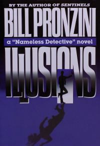 Обложка книги «Illusions»