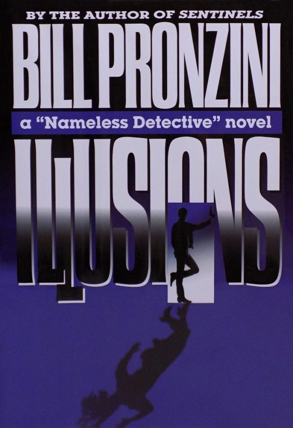 Обложка книги «Illusions»
