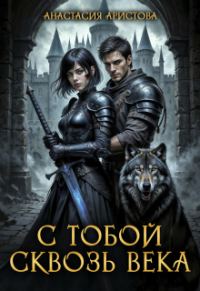 Обложка книги «С тобой сквозь века»