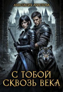 Обложка книги «С тобой сквозь века»