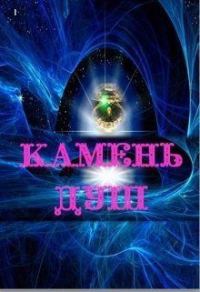 Обложка книги «Камень душ»