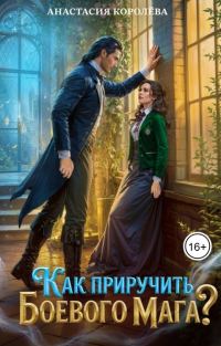 Обложка книги «Как приручить боевого мага?»