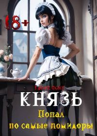 Обложка книги «Князь: Попал по самые помидоры 18+»
