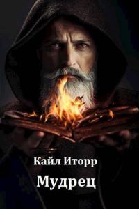 Обложка книги «Мудрец»