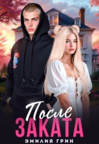 Обложка книги «После заката»