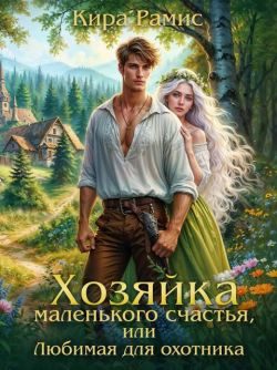 Обложка книги «Хозяйка маленького счастья, или Любимая для охотника»