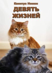 Обложка книги «Девять жизней»