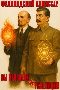 Обложка книги «Вы призвали революцию»