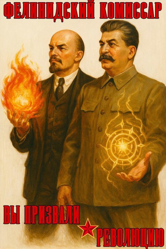 Обложка книги «Вы призвали революцию»