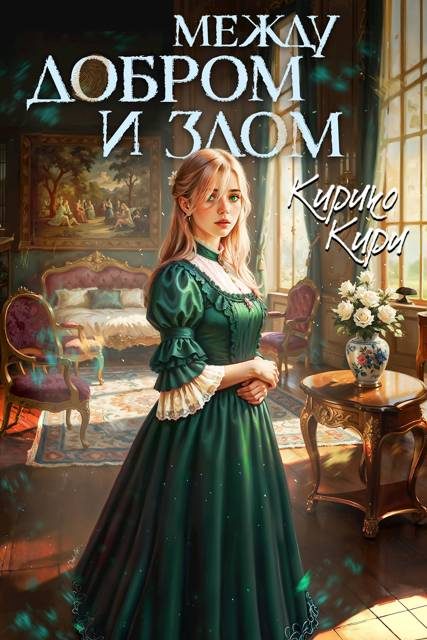 Обложка книги «Между добром и злом. 7 том»