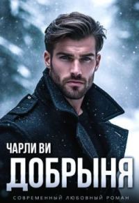 Обложка книги «Добрыня»