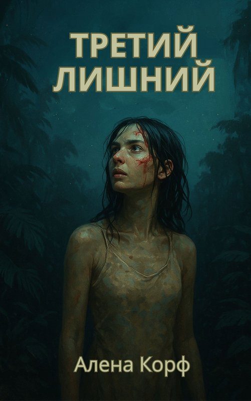 Обложка книги «Третий лишний»