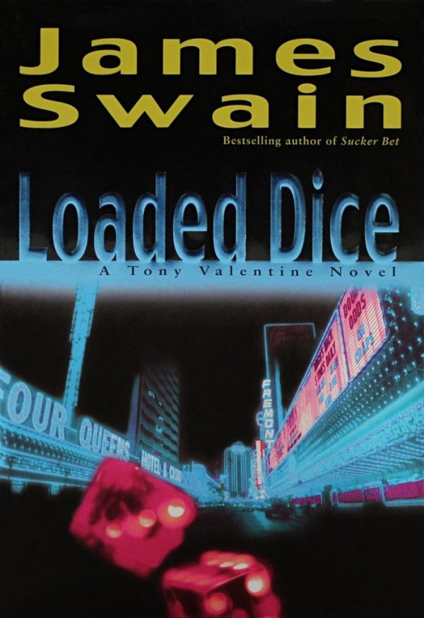 Обложка книги «Loaded Dice»