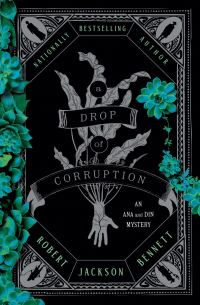 Обложка книги «Капля Испорченности»