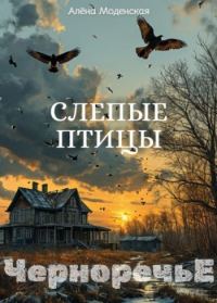 Обложка книги «Слепые птицы»