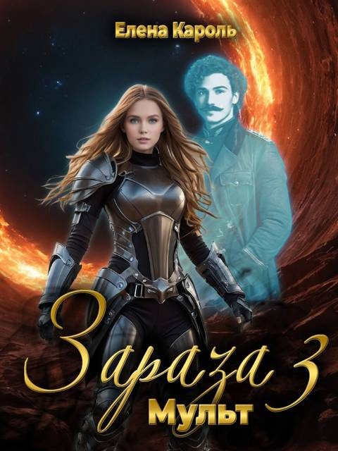 Обложка книги «Мульт»