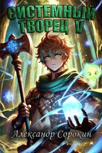 Обложка книги «Системный Творец V»