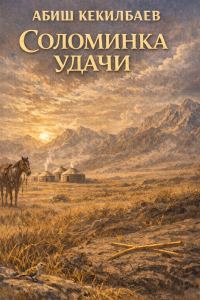 Обложка книги «Соломинка удачи»