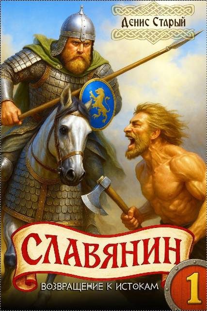 Обложка книги «Возвращение к истокам»