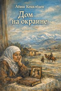 Обложка книги «Дом на окраине»