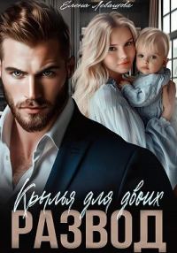 Обложка книги «Крылья для двоих. Развод»