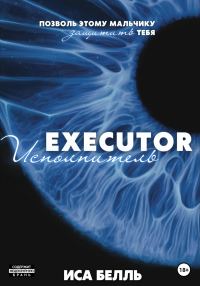 Обложка книги «Исполнитель»