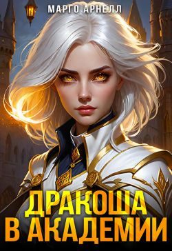 Обложка книги «Найденыш. Дракоша в академии»