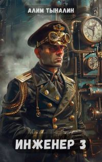 Обложка книги «Инженер 3»