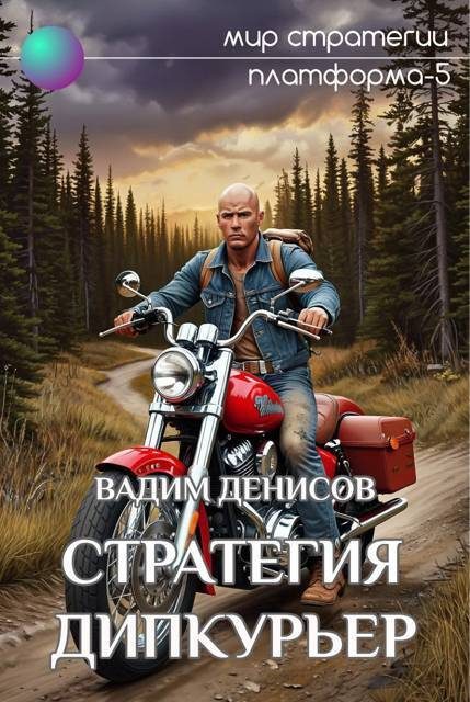 Обложка книги «Дипкурьер»
