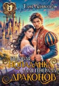 Обложка книги «Бедовая попаданка для Генерала драконов»