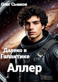 Обложка книги «Аллер»