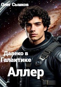 Обложка книги «Аллер»