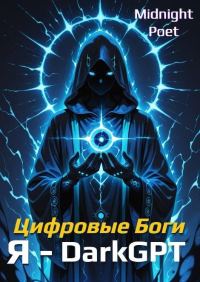 Обложка книги «Я – DarkGPT»