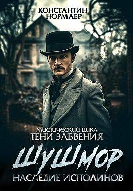 Обложка книги «Шушмор. Наследие исполинов»