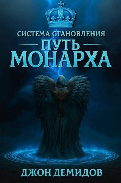 Обложка книги «Путь монарха»
